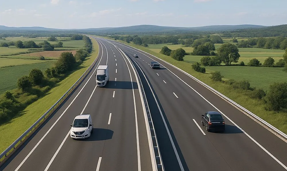 Cao tốc 36.340 tỷ đồng xuyên Lâm Đồng được đề xuất 1 Cao tốc 36.340 tỷ đồng xuyên Lâm Đồng được đề xuất. Ảnh: vietnam.vn - 60s Hôm nay