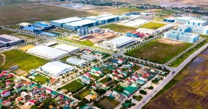 bất động sản công nghiệp