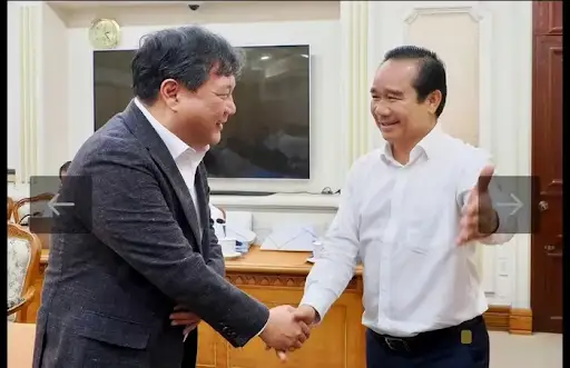 TP.HCM thu hút 7,23 tỷ USD FDI sau 10 tháng, tăng gần 30% 2 TP.HCM - 60s Hôm Nay