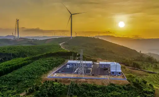 Quảng Trị mời đầu tư 5 dự án điện gió hơn 15.000 tỷ đồng, công suất 360 MW 2 Quảng Trị - 60s Hôm Nay