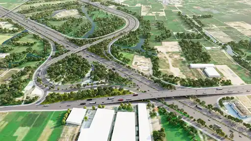 TP.HCM chi 1.806 tỷ hỗ trợ Tây Ninh GPMB cao tốc TP.HCM – Mộc Bài 2 Cao tốc - 60s Hôm Nay