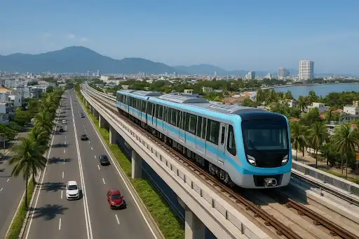 Đường sắt - 60s Hôm Nay