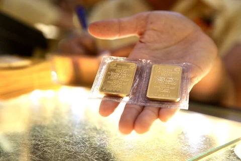 Giá vàng - 60s Hôm Nay