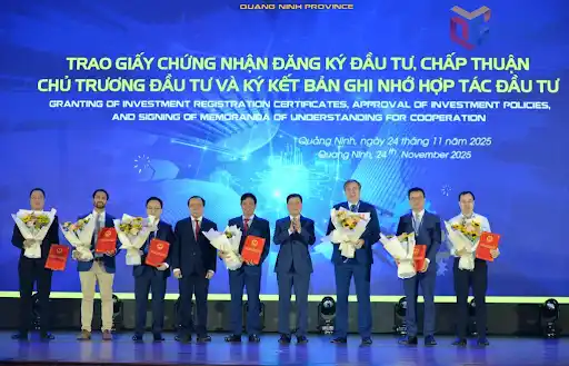 Quảng Ninh - 60s Hôm Nay