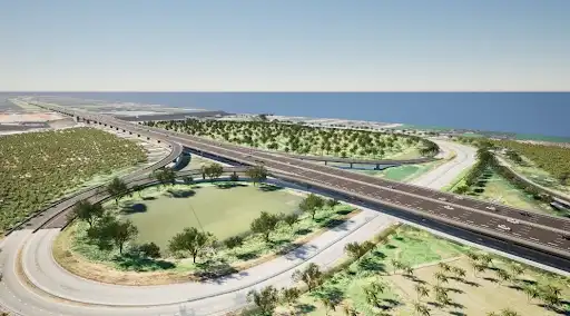 Khởi động dự án 36.000 tỷ mở rộng cao tốc TP.HCM – Trung Lương – Mỹ Thuận 2 Cao tốc - 60s Hôm Nay