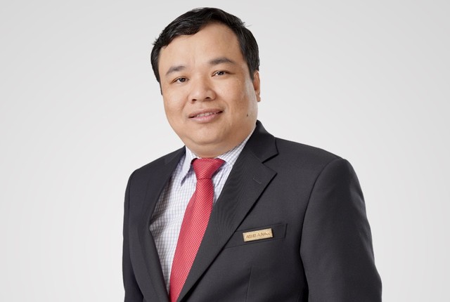 ABBANK bổ nhiệm quyền tổng giám đốc mới từ 14/11/2025 2 Tổng Giám đốc ABBANK - 60s Hôm Nay