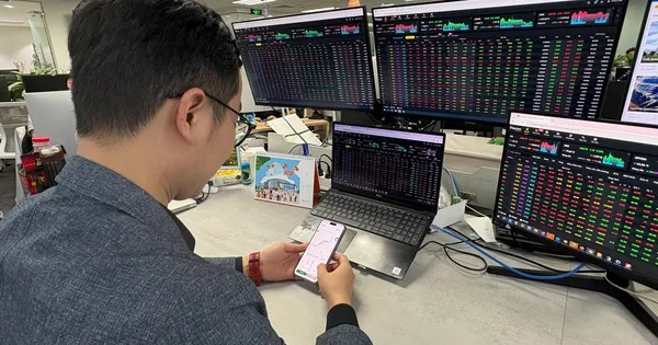 thị trường chứng khoán