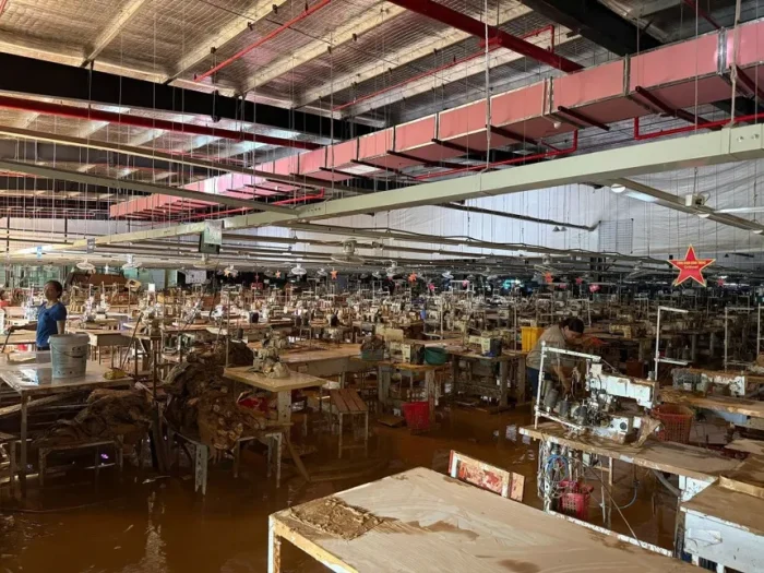 Ngân hàng Nhà nước triển khai gói tín dụng ưu đãi khắc phục thiên tai 1 ngân hàng nhà nước