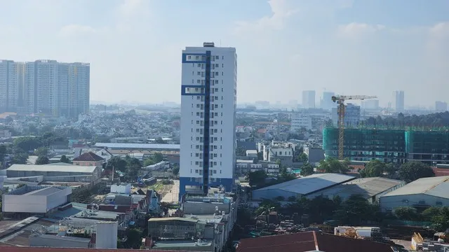 nhà ở xã hội