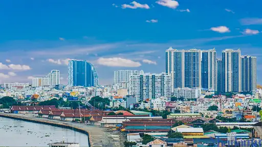 TP.HCM thu hút 7,23 tỷ USD FDI sau 10 tháng, tăng gần 30% 3 TP.HCM - 60s Hôm Nay