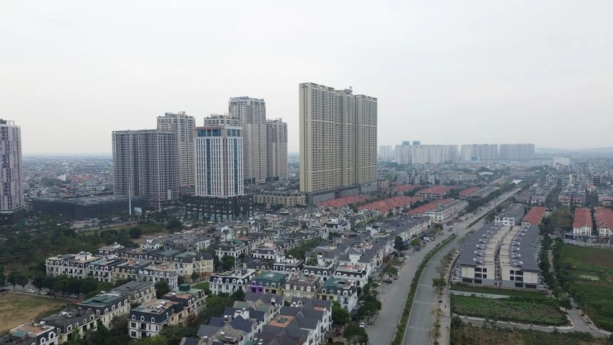 Thị trường nhà ở: “Cơn khát” nhà vừa túi tiền