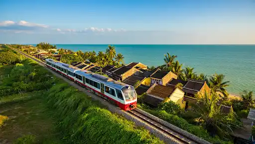 Đường sắt - 60s Hôm Nay