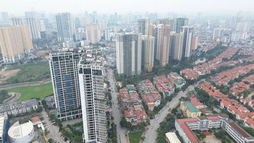 Các chính sách ưu đãi tạo động lực khuyến khích các chủ đầu tư tham gia phát triển phân khúc nhà vừa túi tiền. Ảnh: Dũng Minh