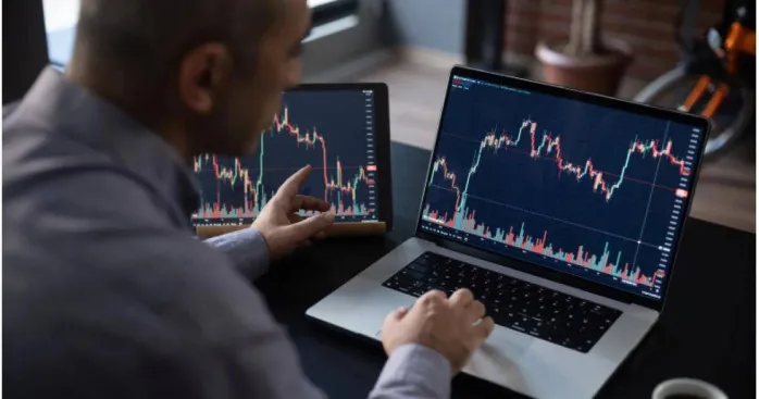 Cổ phiếu công nghệ giảm mạnh, Meta và Nvidia chịu áp lực 3 cổ phiếu