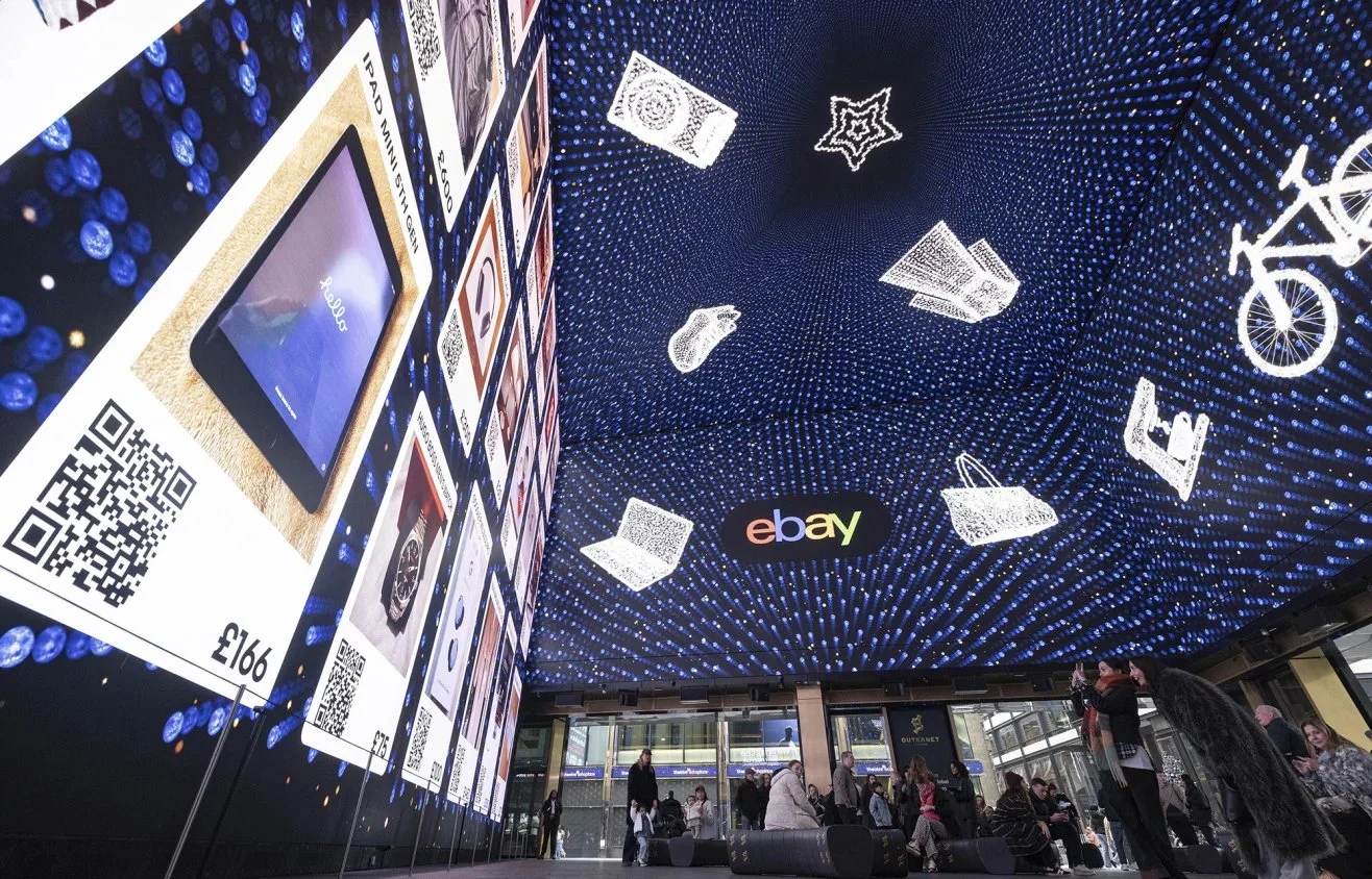 eBay đột phá nhờ “mỏ vàng” dữ liệu 30 năm