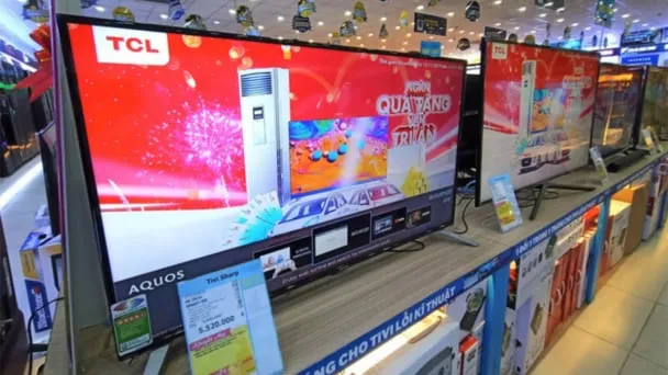 Tivi siêu sang Samsung 3,5 tỷ đồng, đắt ngang Mercedes 3 tivi siêu sang