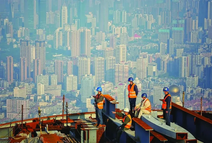 thị trường địa ốc