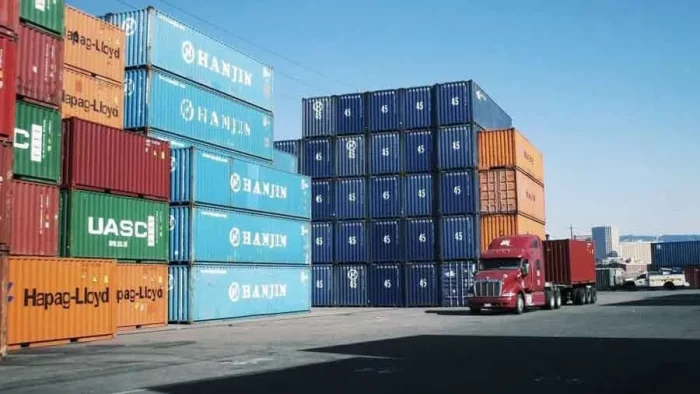 thương mại toàn cầu 