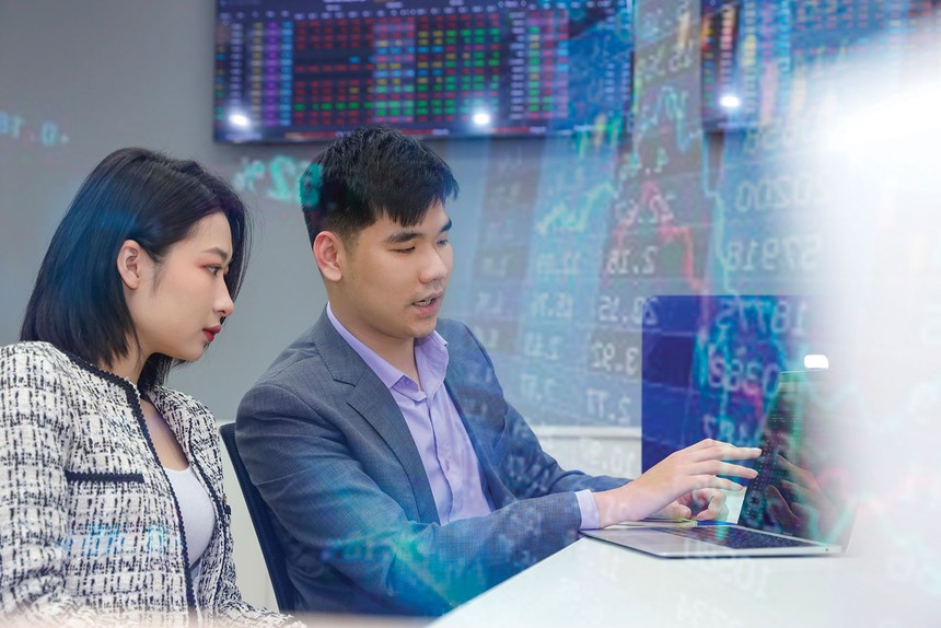 Quỹ mở 2025 hút vốn khi VN-Index biến động mạnh