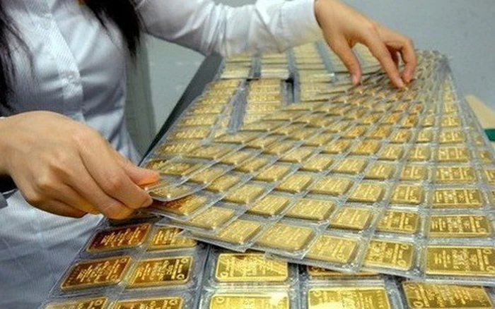 VietinBank xin sản xuất vàng miếng và tăng tốc củng cố vốn năm 2026 2 Vàng được quản lý chặt chẽ - 60s Hôm Nay