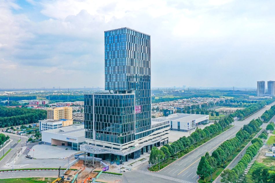 BCM 2025 mục tiêu 73.643 đồng từ KCN Bàu Bàng