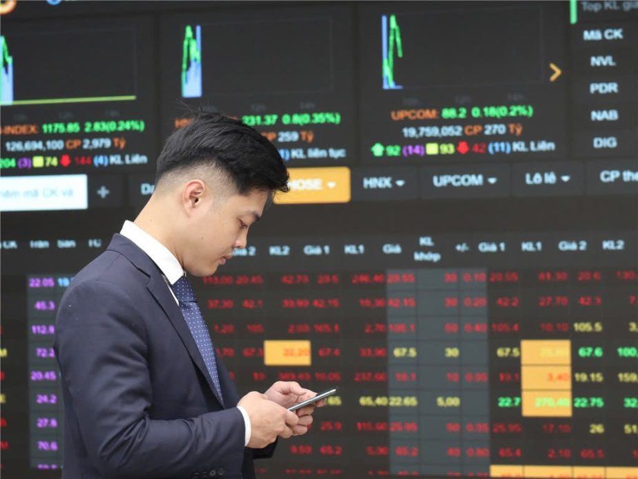 VN-Index mất mốc 1.580 điểm sau 3 phiên giảm liên tiếp