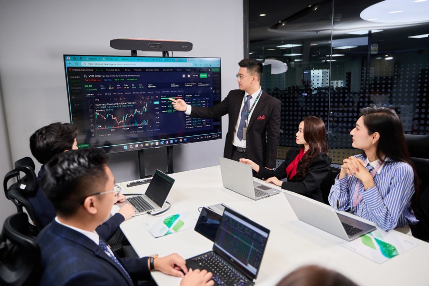 VPBankS cổ phiếu - 60s Hôm Nay