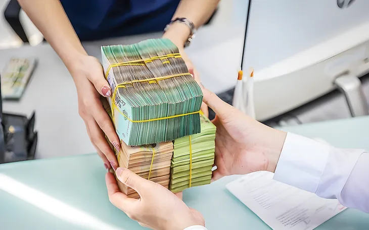 Nâng hạng tín nhiệm