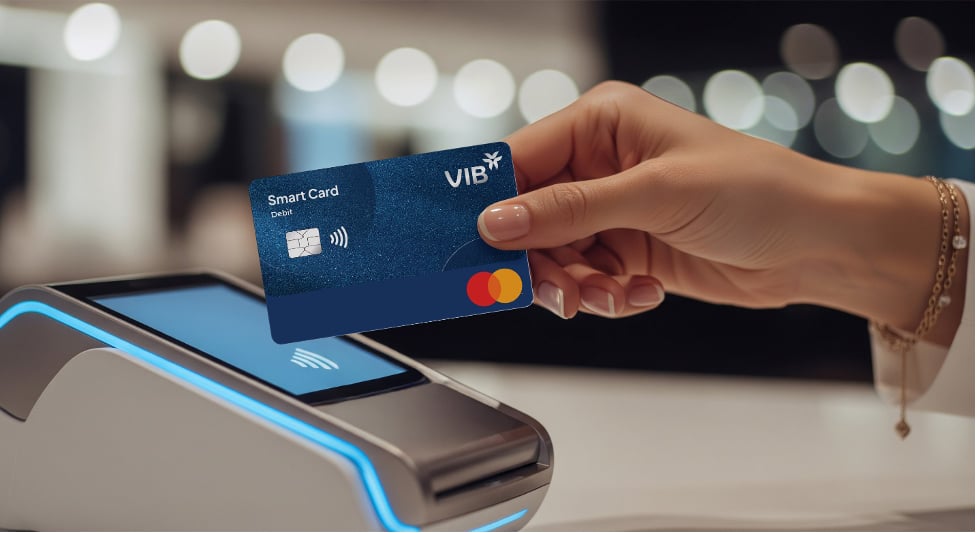 VIB ra mắt trả góp 0% cho thẻ thanh toán quốc tế 6 VIB ra mắt giải pháp trả góp thẻ quốc tế - 60s Hôm Nay