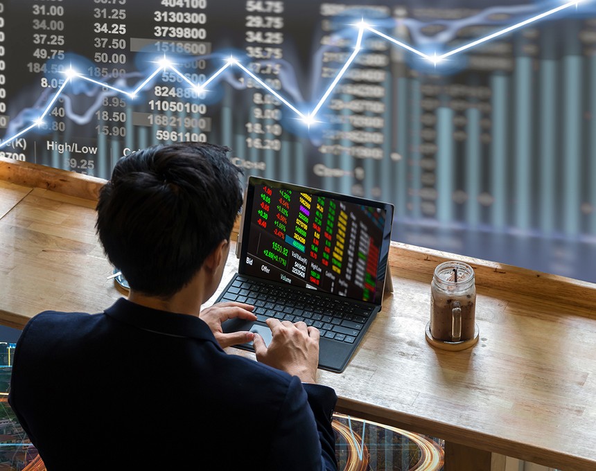 Khối ngoại mua 59,7 triệu - 60s Hôm Nay