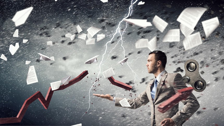 VN-Index giảm 1.620 điểm - 60s Hôm Nay