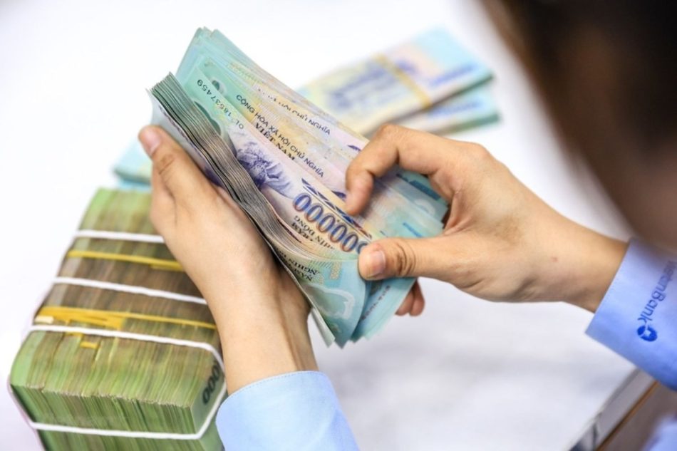 Tín dụng ngân hàng tăng 15% sau 3 quý, dự báo cán mốc 20% 2025 2 Tăng trưởng tín dụng - 60s Hôm Nay