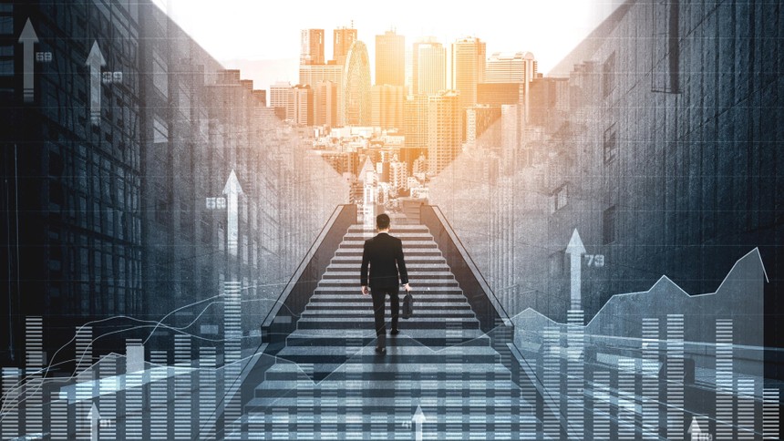 VN-Index giữ sắc xanh nhờ VIC - 60s Hôm Nay