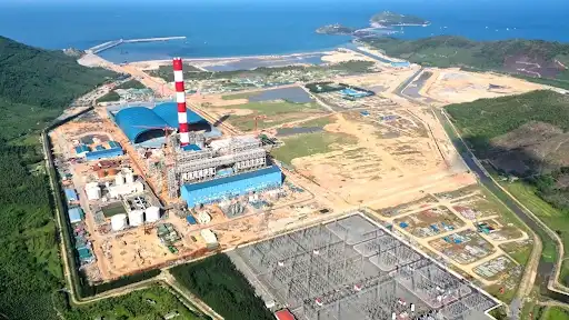 EVN đầu tư gần 42.000 tỷ đồng xây nhà máy LNG Quảng Trạch III 4 Quảng Trạch - 60s Hôm Nay