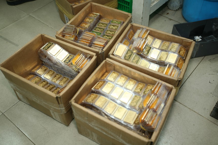 Giá vàng 15/12 giữ đà tăng, SJC tiến sát mốc 157 triệu đồng mỗi lượng 3 Giá vàng - 60s Hôm Nay