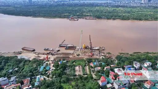 Cầu Tứ Liên - 60s Hôm Nay