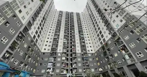 Nhà ở xã hội - 60s Hôm Nay