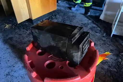 Pin lithium-ion - 60s Hôm Nay