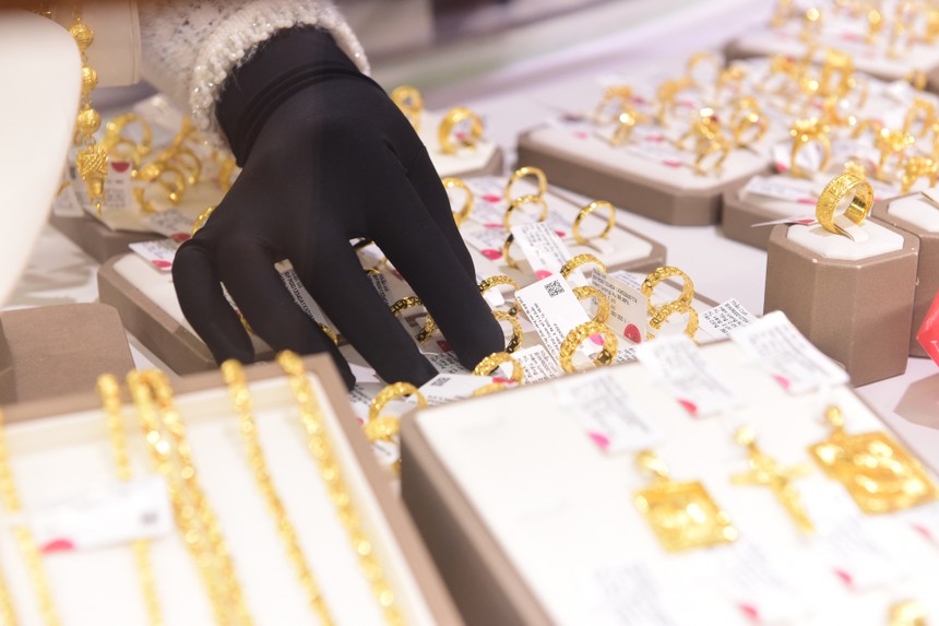 Giá vàng - 60s Hôm Nay