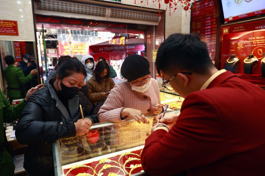 Giá vàng - 60s Hôm Nay