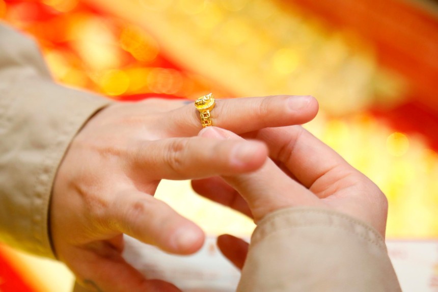 Giá vàng - 60s Hôm Nay