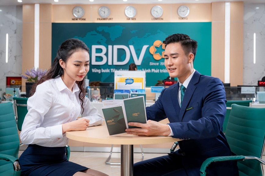 BIDV ACBS nâng giá mục tiêu 46.100 đồng khuyến nghị MUA 2026 3 Giá mục tiêu mới của BIDV