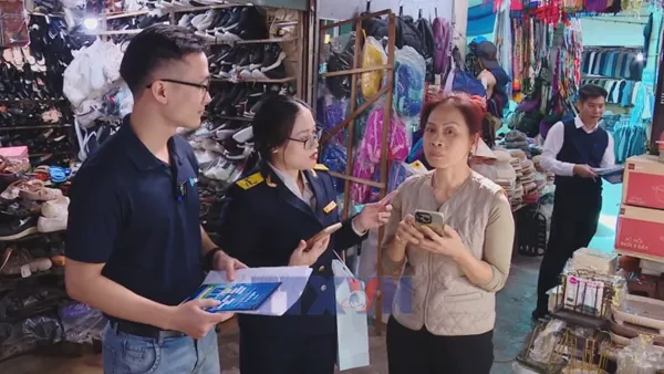 Hà Nội tăng tốc bỏ thuế khoán, hỗ trợ hộ kinh doanh chuyển đổi số từ 2026 3 thuế khoán