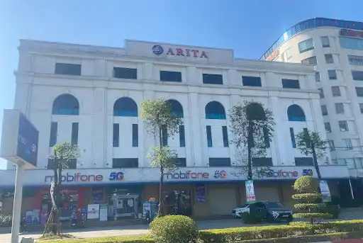 Arita - 60s Hôm Nay