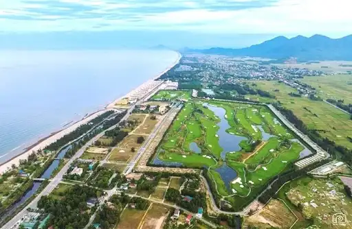 Hà Tĩnh phê duyệt sân golf 18 hố gần 1.000 tỷ đồng, mở rộng không gian phát triển 2 Hà Tĩnh - 60s Hôm Nay