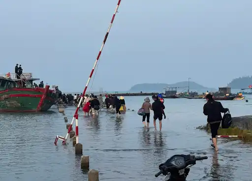 Quảng Ninh - 60s Hôm Nay