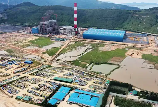 EVN đầu tư gần 42.000 tỷ đồng xây nhà máy LNG Quảng Trạch III 2 Quảng Trạch - 60s Hôm Nay