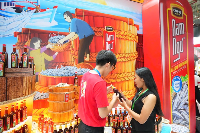 MCH – “Cổ Phiếu Quốc Dân” Ngành FMCG Việt 2 FMCG và chặng đường gần 30 năm hình thành giá trị. Ảnh: CafeF