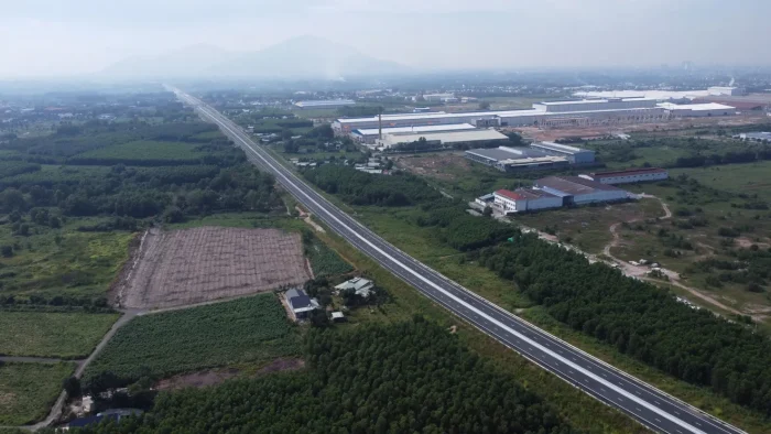 Bất động sản phía Nam bùng nổ nhờ siêu kết nối hạ tầng năm 2026 3 Bất động sản