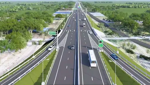 Vành đai 4 - 60s Hôm Nay